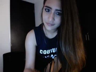 amelie_bunny_real latina cam babe adores live sex and loves getting her pussy filled with cum