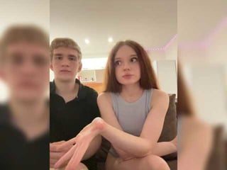 cobaki teen couple with sensual moans filling the chatroom