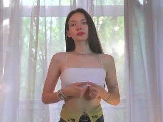 wandabonde teen cam babe wants to be fucked online as hard as possible