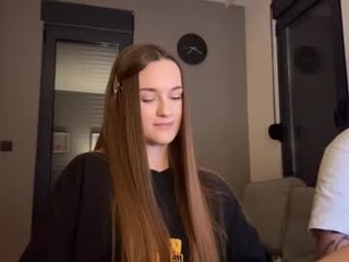 double_sun webcam couple going crazy in live sex orgy