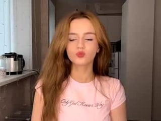 bambiculnane teen cam babe wants to be fucked online as hard as possible