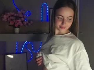 enevilin teen cam chick with small tits loves fucked in all positions in the chatroom