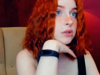 pocketrocket_ redhead cam babe enjoys great live sex for more experience