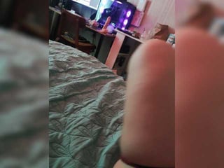 kitcidoo redhead cam babe enjoys great live sex for more experience