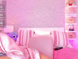 kattysanz cam girl wants gets spanking action on camera