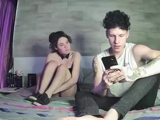 mikeandjax horny couple adores fucking online