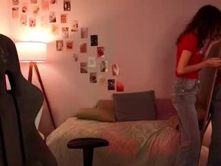 nexorine petite asian cam girl in dirty live sex show