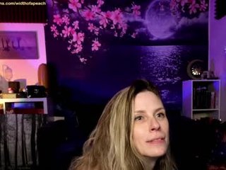 widthofapeach hot cum dripping from beautiful cam babe pussy