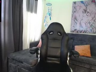 arwenstar11 latina cam babe with big tits enjoys nasty fucking and gets a creampie