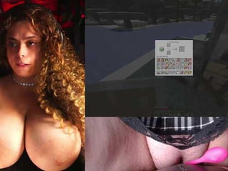 sharonurb3x latina redhead enjoys great live sex with her partner on camera