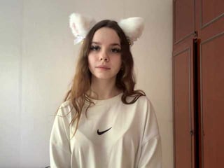 t1ffany naked teen cam babe loves kiss, licked slits and pink clits on a sex cam