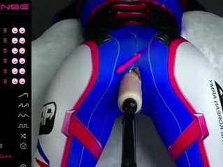 jarvissia cam girl will surprise you with her huge gaping asshole