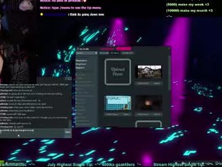 maudlinbrat cam babe with big tits gets her hairy pussy fucked in all positions