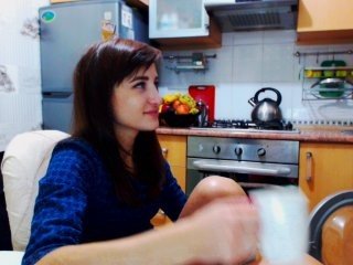 alya555 russian cam whore - she's already inviting her tuttor to the world of lust and passion