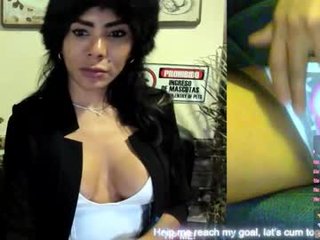 doll_lorenn26 cam girl wants machine fucked until her hairy pussy can take no more