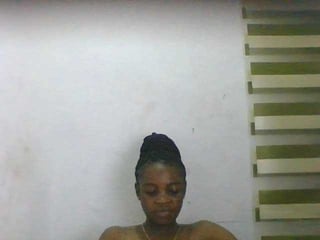cupcakex hot ebony cam babe filmed this video for me