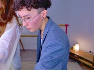 pinktwinss petite asian cam girl in dirty live sex show