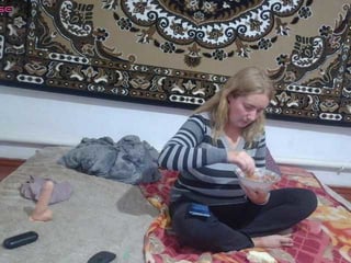 krohab blonde russian cam girl gives me all my dirty dreams