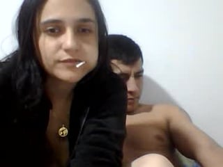 solsito22 cumshow with beautiful webcam couple online