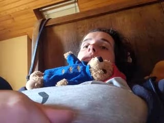 cherymoon89 cam babe with big tits gets her hairy pussy fucked in all positions