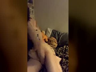 tiedupinkn0ts teen cam babe wants to be fucked online as hard as possible