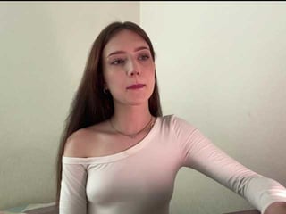 nextdoorkiora russian cam whore - she's already inviting her tuttor to the world of lust and passion