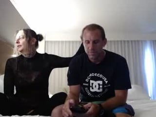 darkangelgames69 horny couple adores fucking online