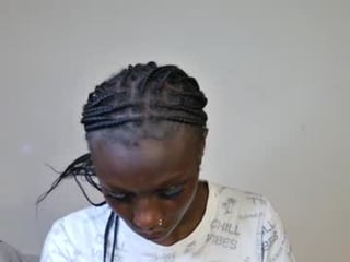 marielazia ebony cam girl with big tits