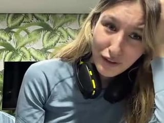 jacalynlatterell teen cam babe wants to be fucked online as hard as possible