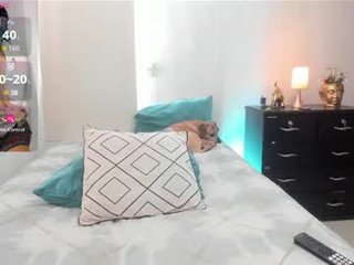 isabelprietoo cam babe presents yoga live sex act on camera