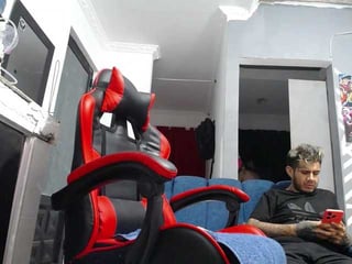 allisonbaby hairy pussy cam girl sucks cock and gets hard penetration