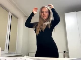 ameliachittester cam babe with big tits in private live sex show