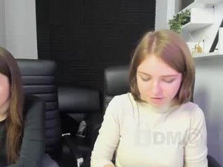 luckybabymeow horny couple adores fucking online