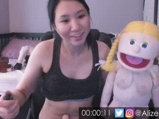 alizezaide cam babe loves anal live sex