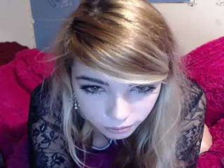 aerebellamagick333 cam babe thinks that private live sex is the real pleasure