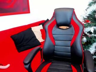 thenaughtygf horny cam girl presents fetish live sex show on camera