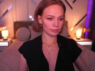 shyysiren redhead cam babe enjoys great live sex for more experience