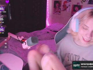 marrmariss russian cam whore - she's already inviting her tuttor to the world of lust and passion