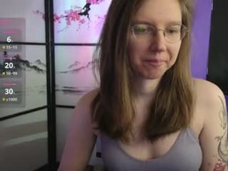 scarlettsrose cam babe with small tits offer their holes for hot live sex