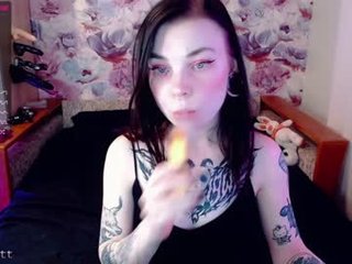 pinkslobber teen cam babe wants to be fucked online as hard as possible