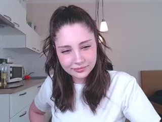 funnybunny3579 teen cam babe wants to be fucked online as hard as possible