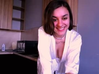 sweetykattyy cam babe with big tits in private live sex show