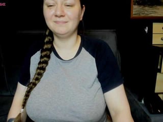 alisabacker depraved brunette cam girl presents her pussy sodomized