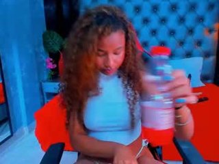 cattaleya_russ hot ebony cam babe filmed this video for me