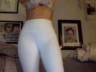 cumfullofme hot cum dripping from beautiful cam babe pussy