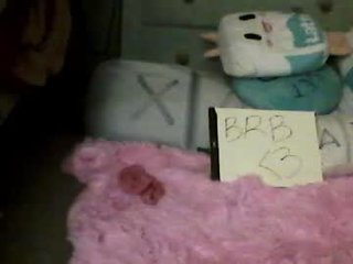 wasabibarbie bbw cam girl enjoys her first taste of cum