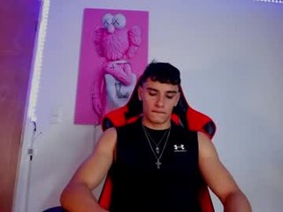 joseph__boy cumshow with beautiful webcam couple online