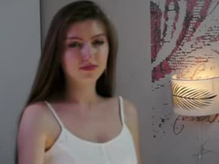 louveniahurry teen cam babe wants to be fucked online as hard as possible