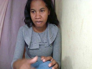 ginah7 asian teen cam babe plays with her ass hole