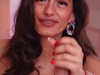 mayavixxen cum splattered webcam milf does a good job in the chatroom